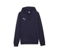 Puma Hoody Pullover Teamgoal Casuals - Men's - Navy/White - Size S (EU)