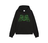Hooded sweatshirt Puma X RIPNDIP Boxy Graphic TR Noir S