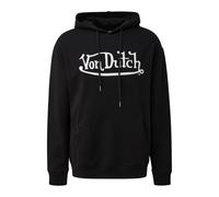 Hooded Sweatshirt QS Von Dutch Noir XL