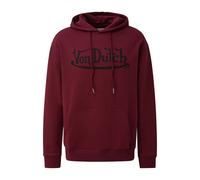 Hooded Sweatshirt QS Von Dutch Rouge 2XL