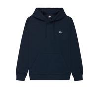 Hooded Sweatshirt Quiksilver Basic Bleu L