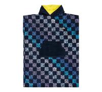 Hooded Sweatshirt Quiksilver Bleu TU