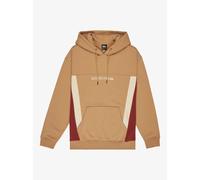 Hooded Sweatshirt Quiksilver Clicker Beige S