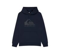 Quiksilver Comp Logo Hoodie Blue XS Men