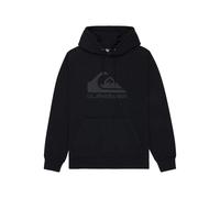Quiksilver Hoodie Comp Logo – Fleece – Men Black L