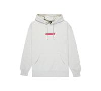 Hooded sweatshirt Quiksilver Dna Gris 2XL