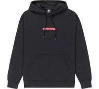 Quiksilver - Cotton and recycled material Hoodatshirt - Dna Hoodie Black for Men in Recycled Polyester - Size L Black L
