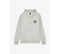Hooded Sweatshirt Quiksilver Duality Gris M