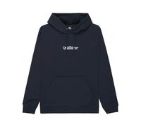 Quiksilver Fineline Hoodie Blue L Men