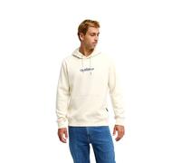 Hooded Sweatshirt Quiksilver Fineline Vert L