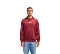 Hooded Sweatshirt Quiksilver Fineline Vert L