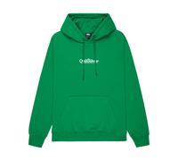 Hooded Sweatshirt Quiksilver Fineline Vert M