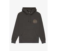 Quiksilver Salt Water Eqyft05197 Hoodie Grey XS Men