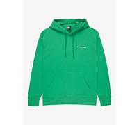 Quiksilver Salt Water Eqyft05197 Hoodie Green L Men