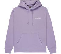 Quiksilver Salt Water Eqyft05197 Hoodie Purple M Men