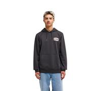 Hooded Sweatshirt Quiksilver Surf Garage Noir XL