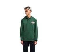 Hooded Sweatshirt Quiksilver Surf Garage Vert 2XL