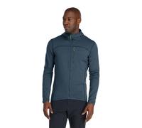 Hooded sweatshirt Rab Ascendor Light Bleu XL