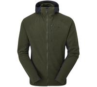 Hooded sweatshirt Rab Capacitor Vert 2XL