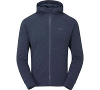 Hooded sweatshirt Rab Nexus Blue S