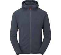 Hooded sweatshirt Rab Nexus Gris 2XL