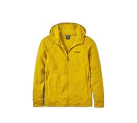 Hooded Sweatshirt Rab Nexus Jaune M