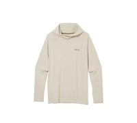 Hooded sweatshirt Rab Rivelin Beige S