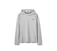 Hooded Sweatshirt Rab Sonic Blanc XL