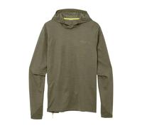 Hooded sweatshirt Rab Staden Vert M