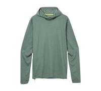 Hooded sweatshirt Rab Staden Vert M