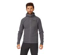 Hooded sweatshirt Rab Tecton Grey S