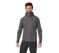 Hooded sweatshirt Rab Tecton Gris S