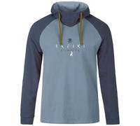 Hooded sweatshirt Rafiki Traverse Bleu XL