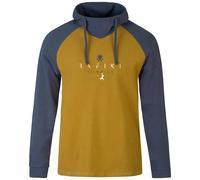 Hooded sweatshirt Rafiki Traverse Jaune XS