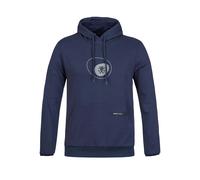 Hooded sweatshirt Rafiki Zulu Bleu M