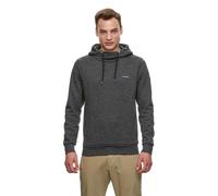 Hooded Sweatshirt Ragwear Nate Gris S
