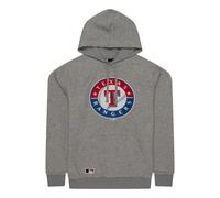 Hooded sweatshirt Rangers Nos MLB Regular Gris XS