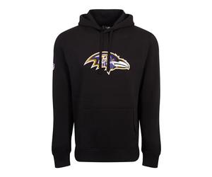 Hooded sweatshirt Ravens NFL Noir XL