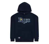 Hooded sweatshirt Rays Nos MLB Regular Blue S