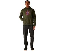 Regatta Christian Lacroix Men's Miramas Hoody Green, Size: S