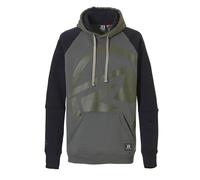 Hooded Sweatshirt Rehall Muse-R Vert M
