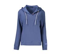 Hooded Sweatshirt Relaxed Fit - female - North Sails - Hoodies - Blue - S - Sweatshirts & Hoodies S