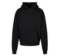 Hooded sweatshirt RhinoStencil Noir M