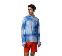 Rossignol Westweg Sun Hoodie Blue L Men