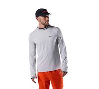 Rossignol Westweg Sun Hoodie Grey 2XL Men