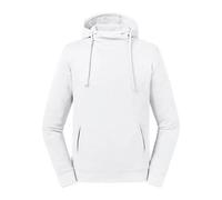 Hooded sweatshirt Russell Athletic Blanc 3XL