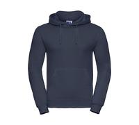 Hooded sweatshirt Russell Athletic Bleu M