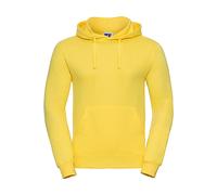 Hooded sweatshirt Russell Athletic Jaune S