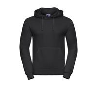 Hooded sweatshirt Russell Athletic Noir XL