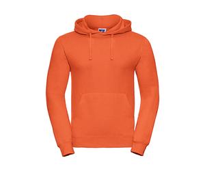 Hooded sweatshirt Russell Athletic Orange 2XL